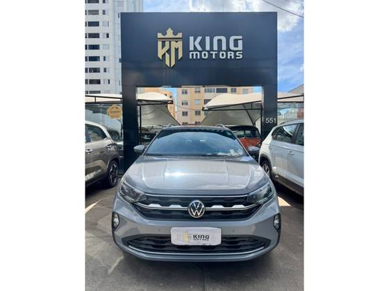 VOLKSWAGEN NIVUS 1.0 200 TSI TOTAL FLEX HIGHLINE AUTOMÁTICO